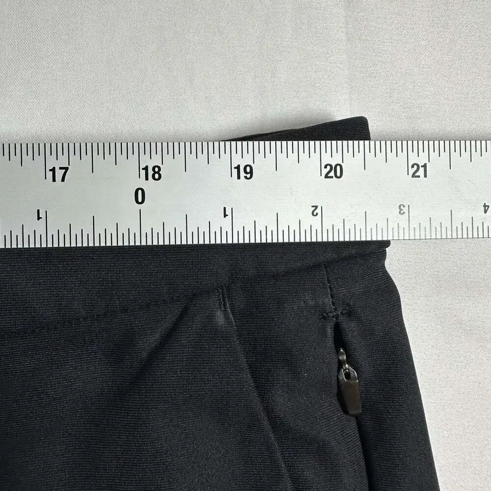 Lululemon ABC Classic-Fit Performance Golf Shorts, Black, Size 40